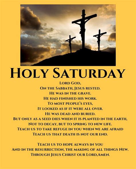 Holy Saturday Reading The Lord S Descent Into The Underworld From An