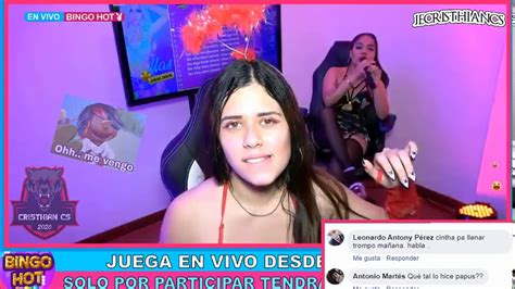 BINGO HOT Llamadas Telefónicas y Britney hace baila Sensual Beba Army YouTube