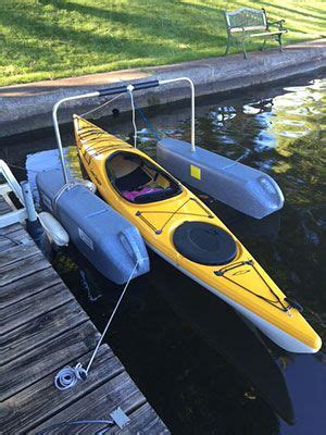 Yak A Launcher Get Kayaktive Kayaking Kayak Equipment Kayak Boats