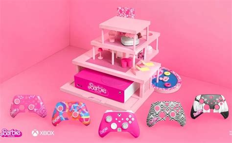 Paso A Paso Para Tener El Xbox Series S Edici N De Barbie