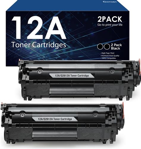 Amazon A Toner Cartridge Replacement For Hp A Q A Work With