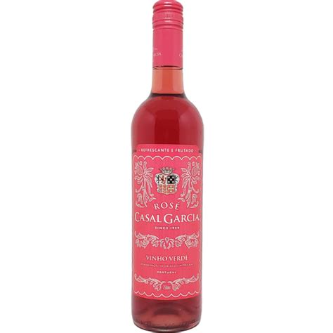 Green Fruit VH POR CASAL GARCIA ROSE GF 750ml