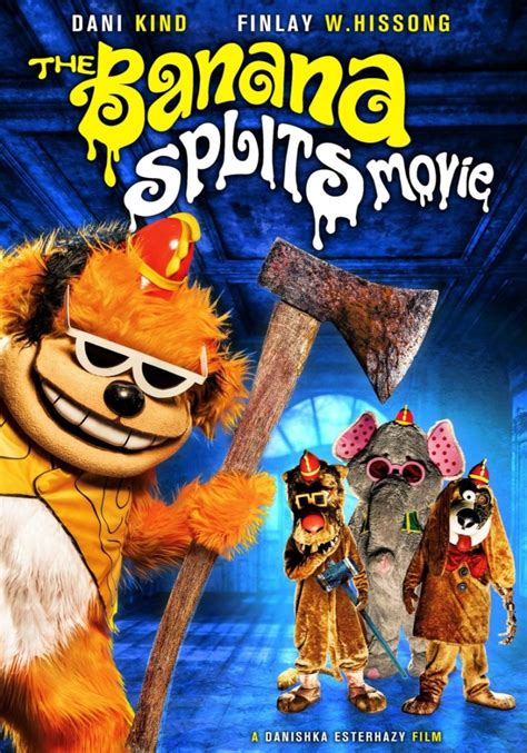 Banana Splits Movie Poster