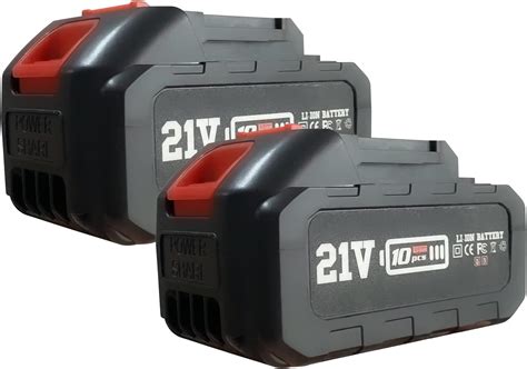 Batteria 21V Per Mini Motosega Accessori Per Motosega A Mano Da 4 6