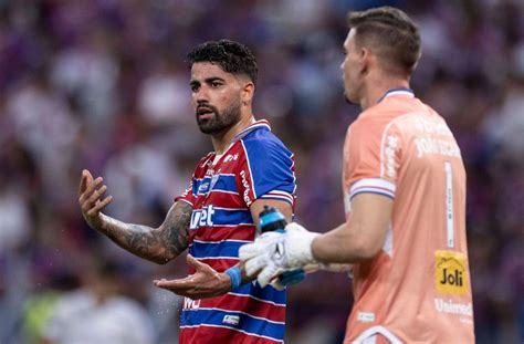 Fortaleza Ter For A M Xima Para Jogo Contra O Flamengo