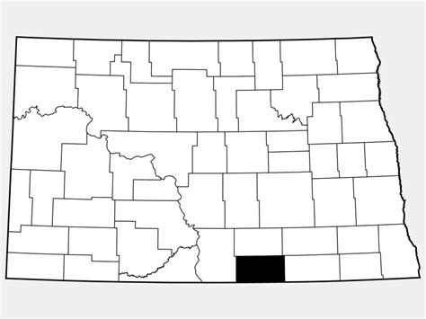 McIntosh County, ND - Geographic Facts & Maps - MapSof.net