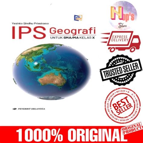 Jual Ips Geografi Sma Ma Kls Km Buku Ips Geografi Sma Kelas