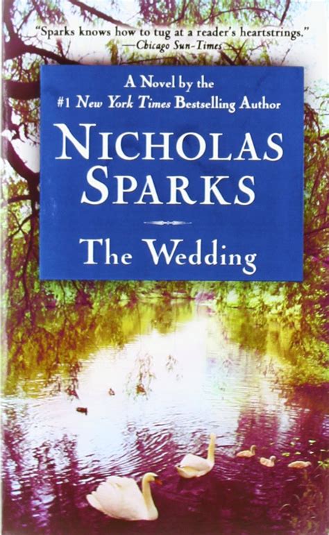 The Wedding Sparks Nicholas 9780446615860 Books