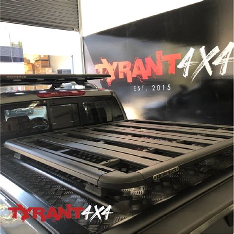 Nissan Navara NP300 Accessories | Tyrant 4X4 Accessories