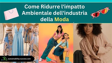 Come Possiamo Ridurre L Impatto Ambientale Della Moda Semplici