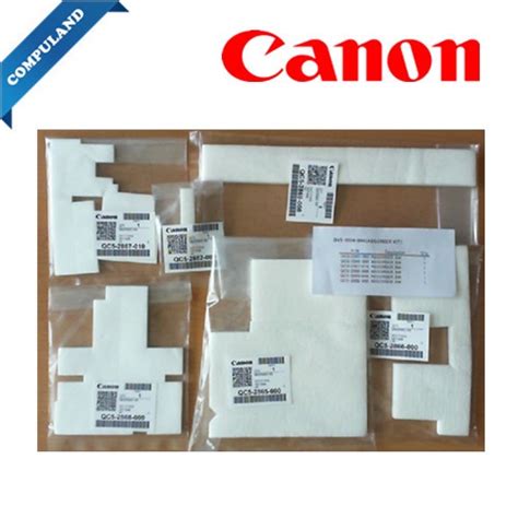 Canon G Series G G G G Original Waste Ink Absorber Qy