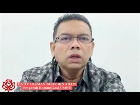 Kenapa Perikatan Nasional Takut Untuk Bahas Laporan Ketua Audit