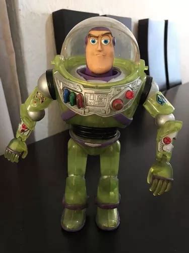 Buzz Lightyear Disney Pixar Verde Meses Sin Intereses