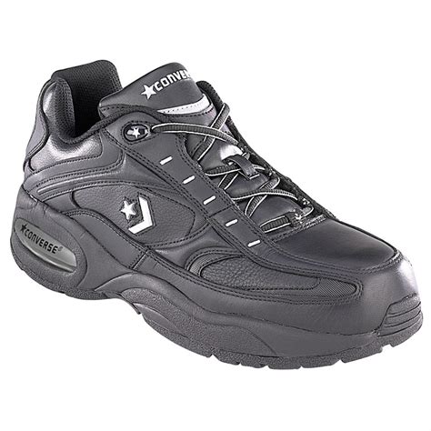 Men's Converse® Composite Toe Athletic Shoes - 107471, Running Shoes ...