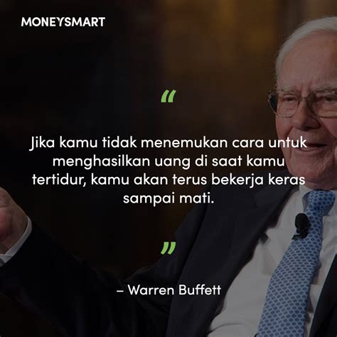 7 Quote Dari Pakar Investasi Ini Dijamin Akan Menginspirasi