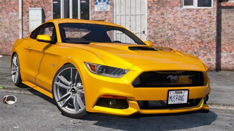 2015 Ford Mustang GT - GTA5-Mods.com