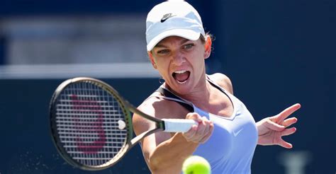 Simona Halep I A Aflat Adversara Din Primul Tur Al Turneului Miami