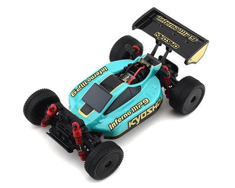 Kyosho Mini Z Mb Readyset Wd Inferno Mp Tki Green Black