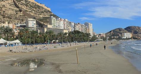 Playas Para Semana Santa En Alicante Lugares D Nde Ir A Pasear