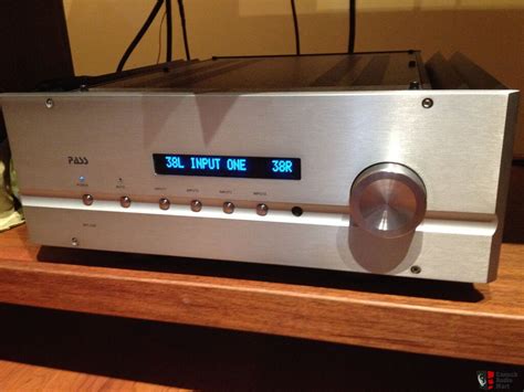 Pass Labs Int 150 Integrated Amplifier Sale Pending For Sale Us Audio Mart