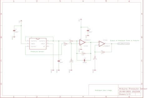 The Answer Is 42 How To Use A Pressure Sensor With A Microcontroller Mps20n0040d D