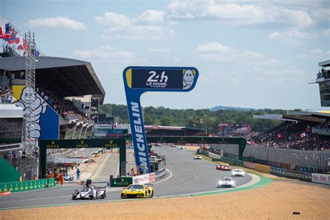 Landmarks of the 24 Hours of Le Mans circuit | 24h-lemans.com