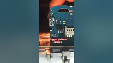 Fix Charger Port Mobilerepairing Viral Shorts Video Youtube