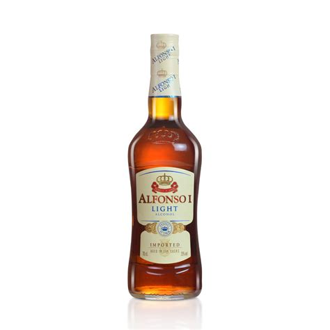 Alfonso Light 700 Ml Brandy Shopee Philippines