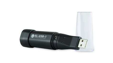 El Usb 1 Lascar Data Logger Temperature 1 Channels Usb 16382