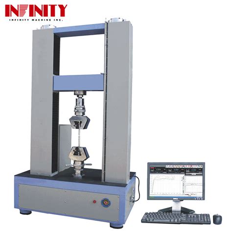 Maximum Kn Tensile Strength Testing Machine For Material Development