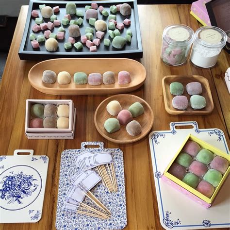 Mocha Mochi Terdekat Restoran Dan Tempat Makan Desserts Terdekat Di