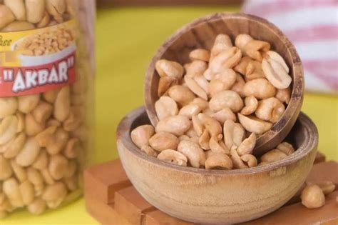 Inilah Tutorial Cara Membuat Kacang Bawang Empuk Dan Renyah