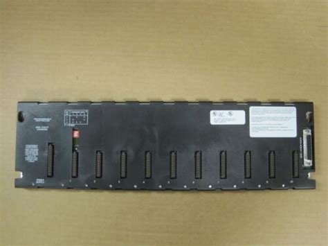 GE 90 30 IC693CHS392 10 Slot Expansion I O Base EBay