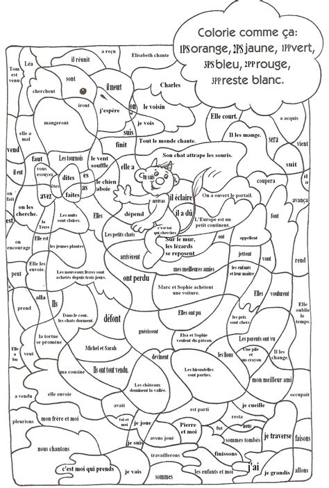 Coloriage magique nombres décimaux tout degorgement