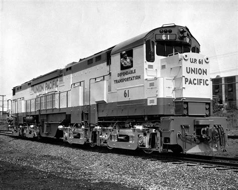 Bigger Is Not Necessarily Better The Alco C855 Locomotives Trains