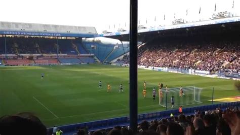 Sheffield Wednesday 3 1 Preston North End Youtube