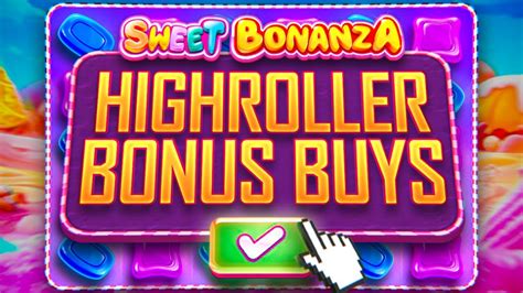 Highroll Sweet Bonanza Bonus Buys Youtube