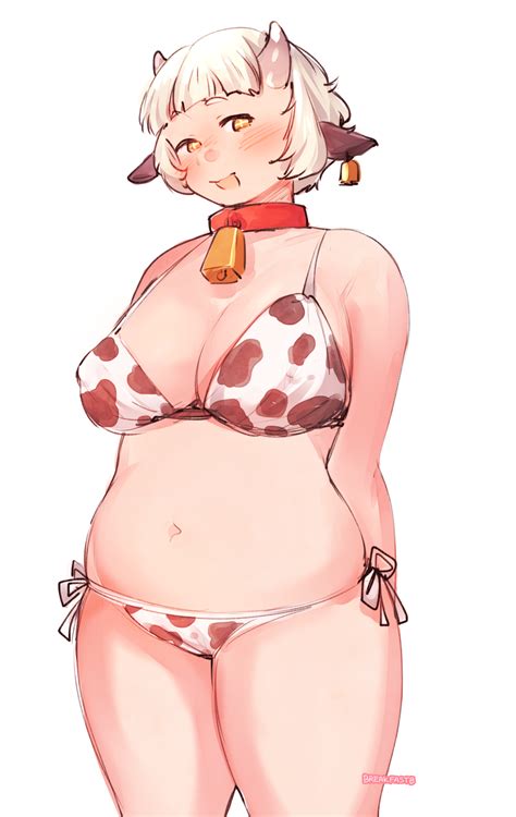 Cow By Breakfastb Hentai Foundry
