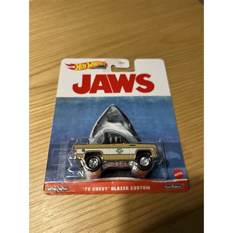 Wheeler Hunter Hot Wheels 電影系列 風火輪 大白鯊 忍者龜 蝦皮購物
