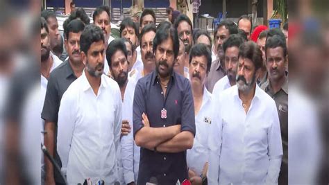 Tdp Janasena Party Alliance