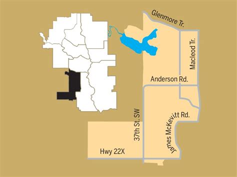 Federal Election Riding 2015 Calgary Heritage Calgary Herald