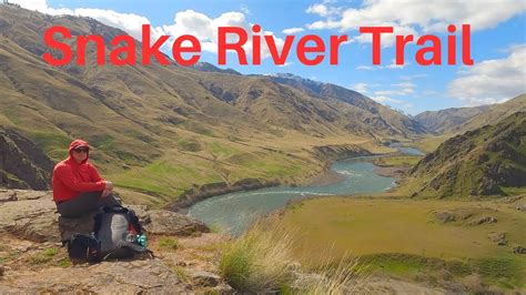 Exploring The Breathtaking Scenery Of Idahos Snake River Trail In