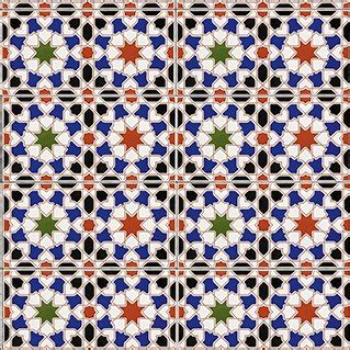 Mainzu Tile Arabesco Z Calo Granada Y C Rdoba C Rdoba Lux X