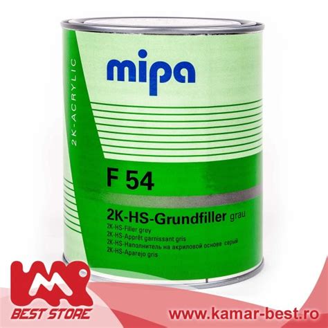 MIPA GRUND FILLER F54 1L-CU INTARITOR Kamar Best Store