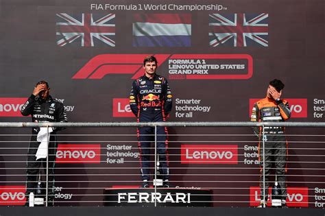 F1 Gp Di Austin Le Pagelle Di Leo Turrini Verstappen E Hamilton Da