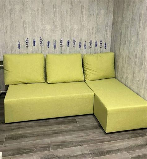 Угловой диван-кровать Каир серого цвета — купить по цене 26490.0 руб в ...