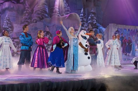 Frozen Summer Fun 2016