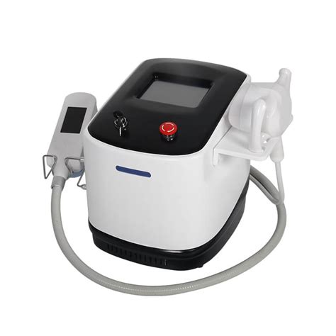 Portable 360 Cryotherapy & Vacuum Cavitation Body Sculpting Machine