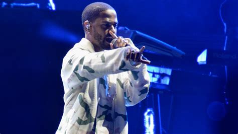 Big Sean Announces Tour Pitchfork