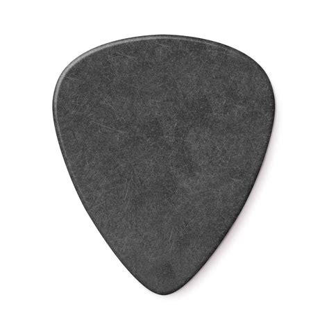 Dunlop Tortex Pitch Black Standard 1 14mm 12 Pick Pack At Gear4music